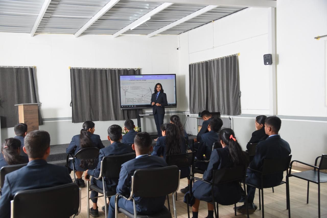 Classrooms Image
