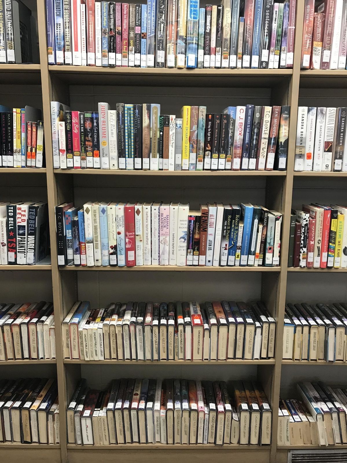 Library Image